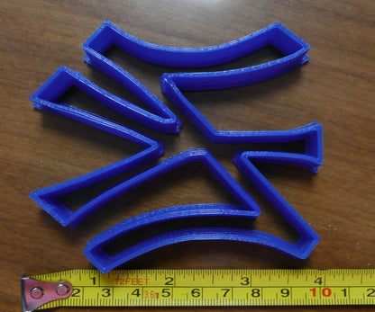 New York Yankees Baseball MLB Sports Cookie Cutter Made In USA PR497