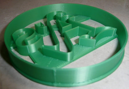 Oakland Athletics As Logo Baseball Sports Cookie Cutter Made In USA PR2573