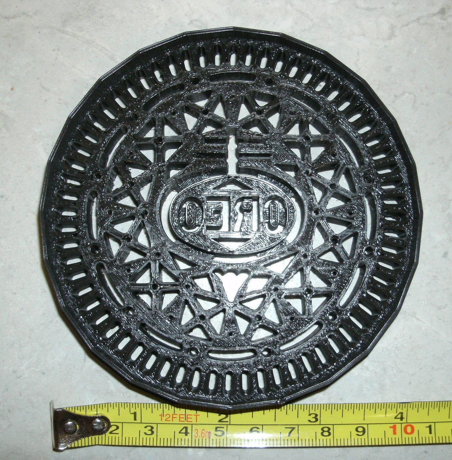 Oreo Chocolate Sandwich Cookie Nabisco Cookie Cutter Made In USA PR593