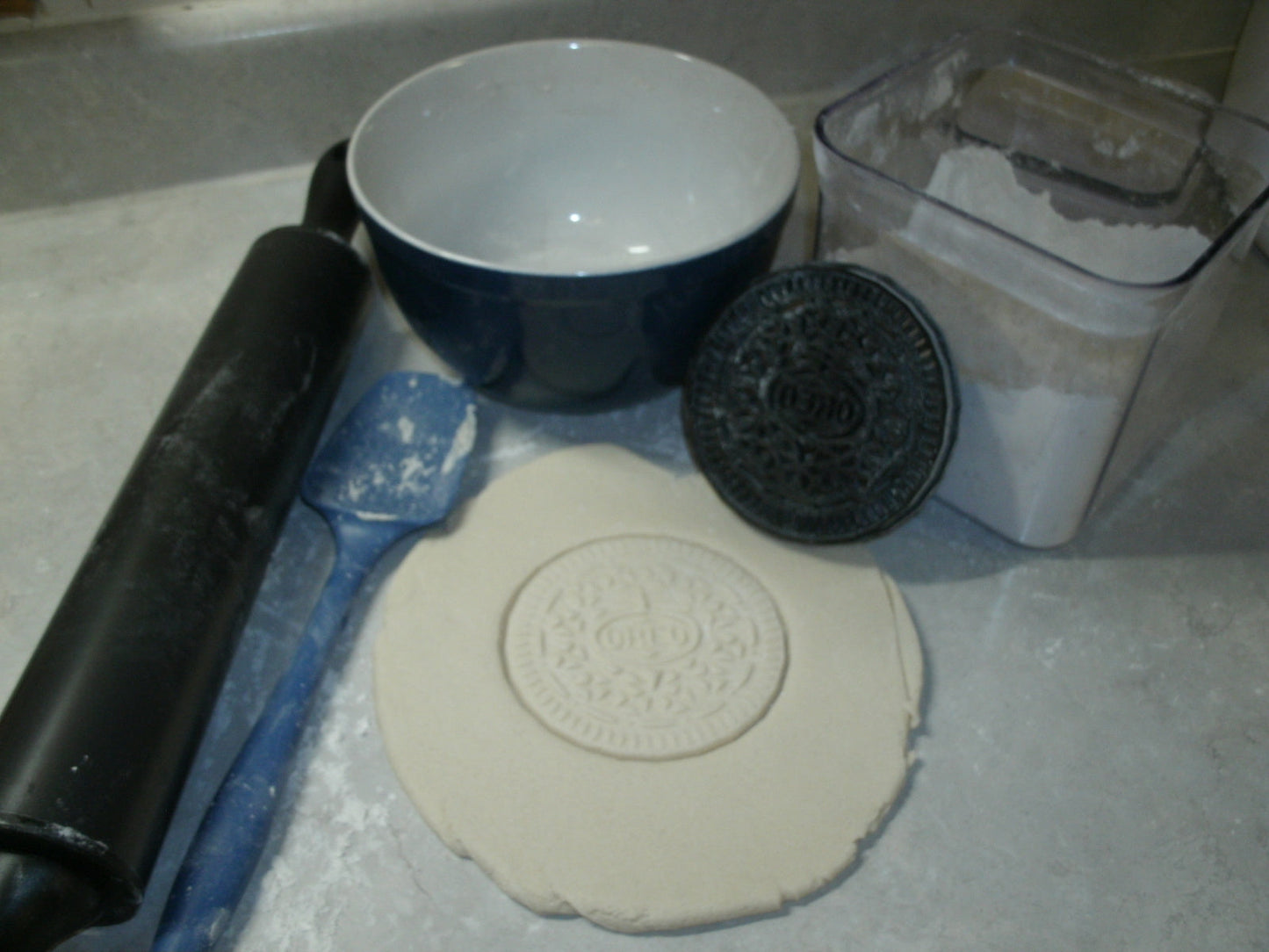 Oreo Chocolate Sandwich Cookie Nabisco Cookie Cutter Made In USA PR593