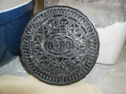 Oreo Chocolate Sandwich Cookie Nabisco Cookie Cutter Made In USA PR593