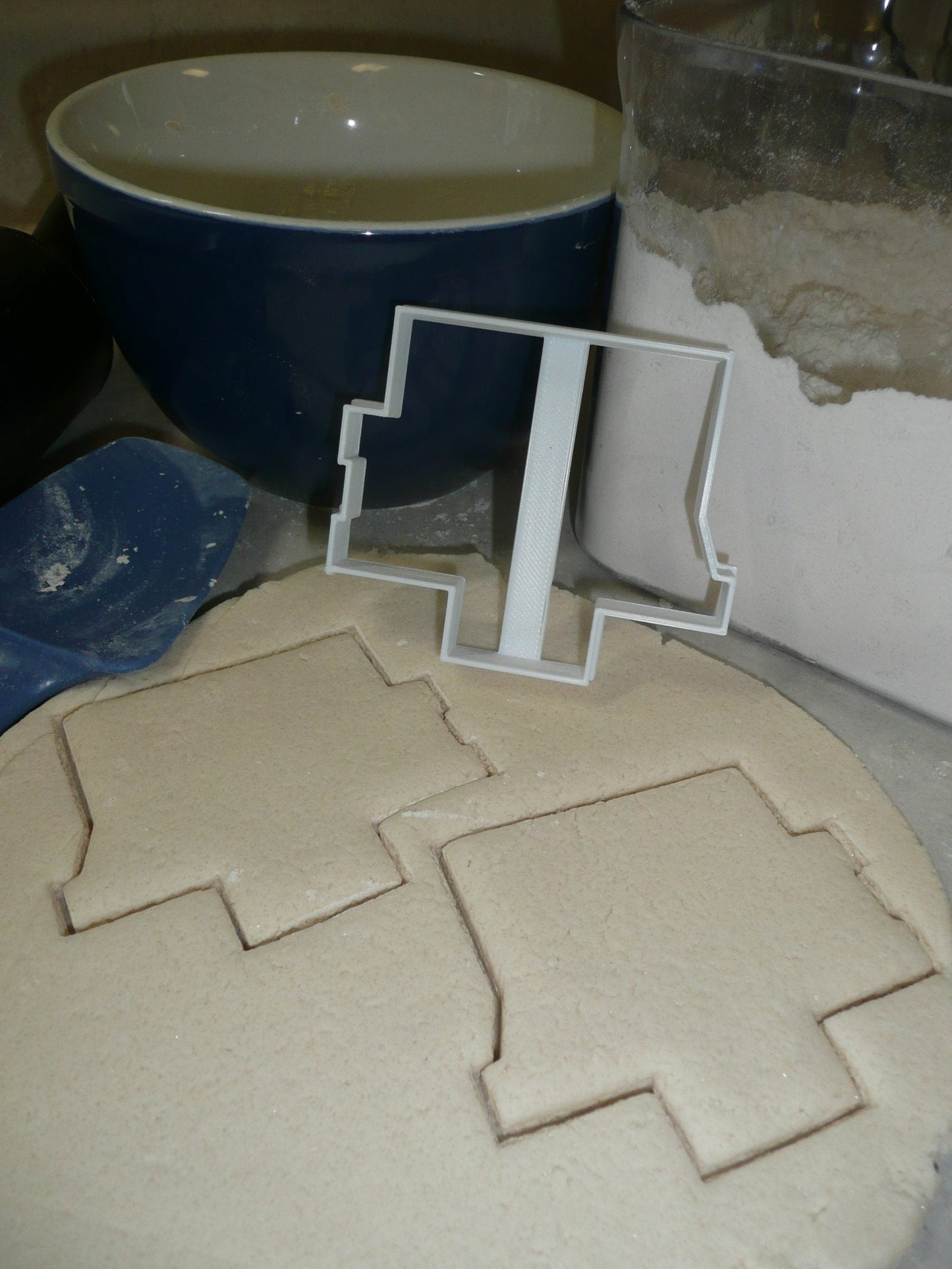 Texas A&M University Logo Outline Aggies Sports Cookie Cutter Made In USA PR2661