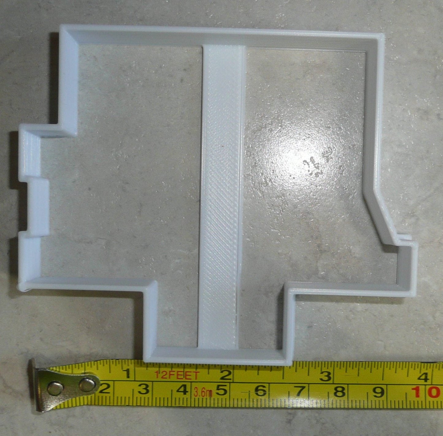 Texas A&M University Logo Outline Aggies Sports Cookie Cutter Made In USA PR2661