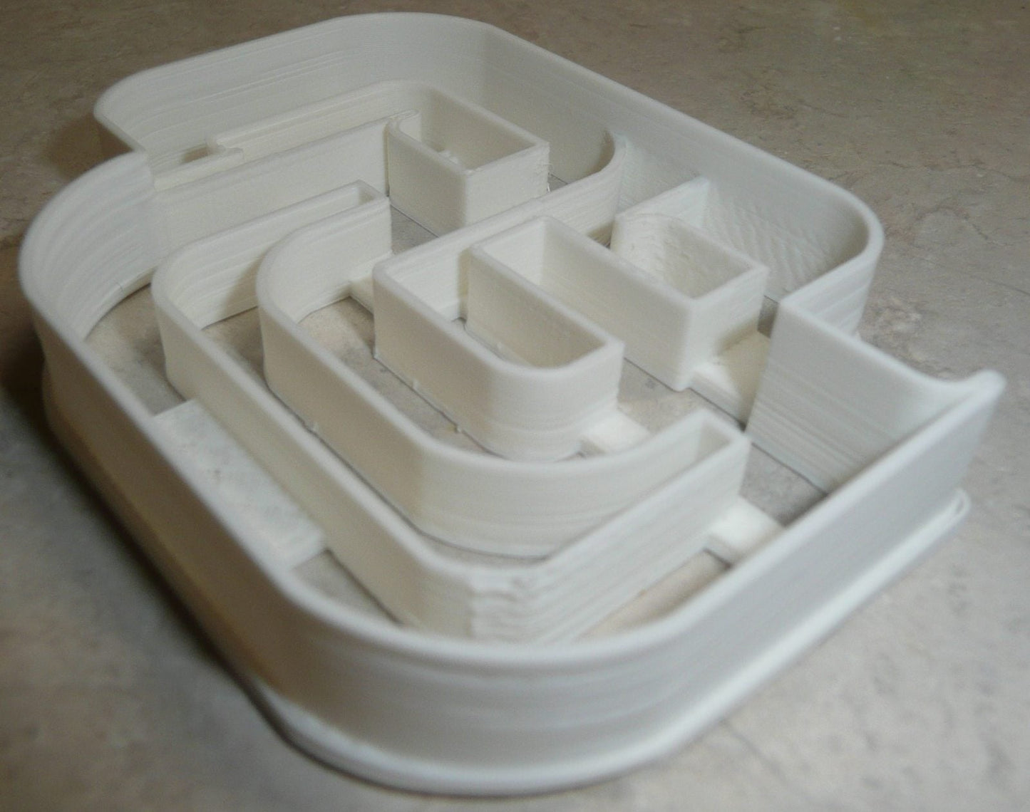 San Diego Padres SD Logo MLB Baseball Sports Cookie Cutter Made In USA PR2585