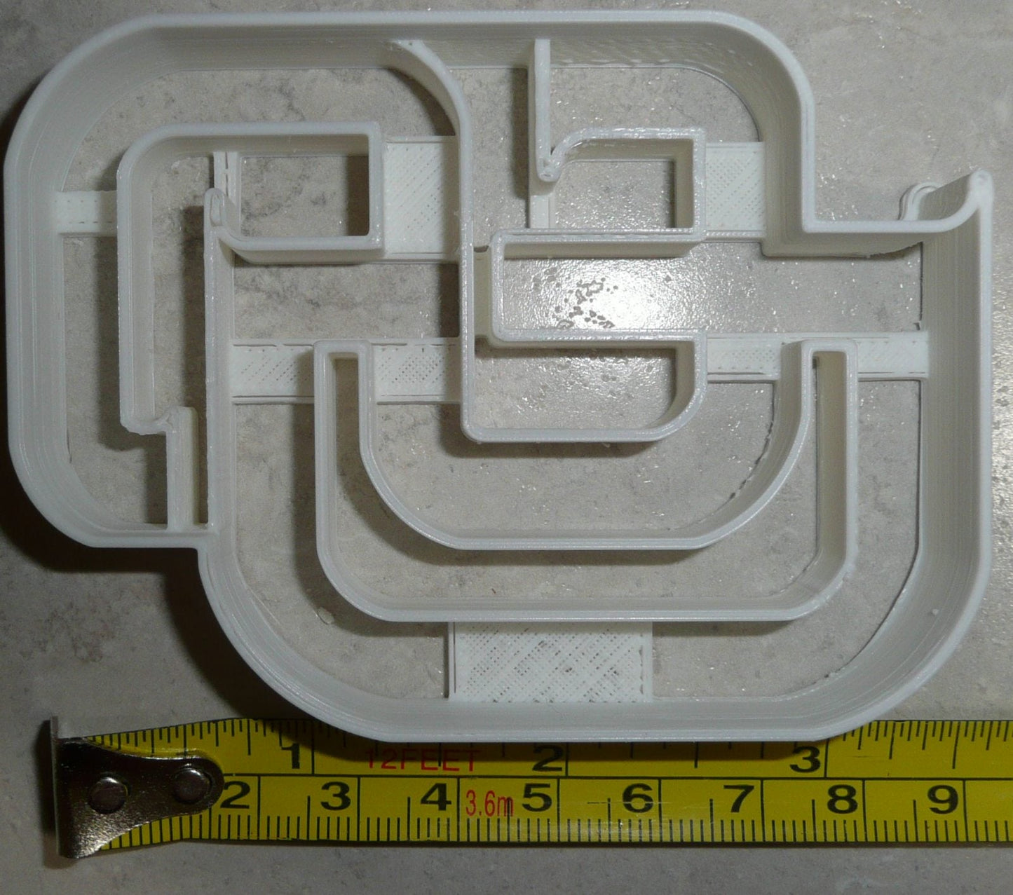 San Diego Padres SD Logo MLB Baseball Sports Cookie Cutter Made In USA PR2585