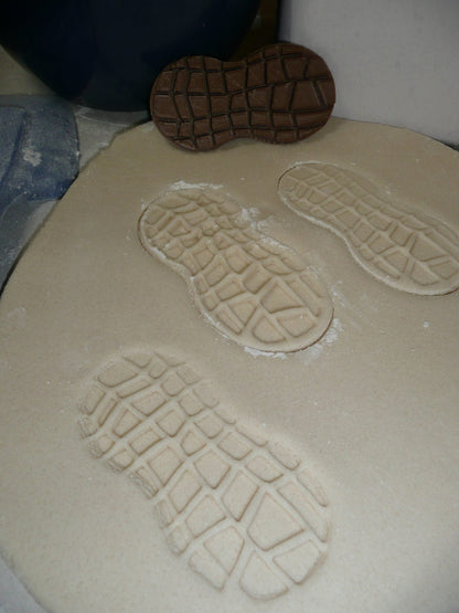 Peanut Stamp Embosser Nut Carnival Cookie Stamper Made In USA PR2691