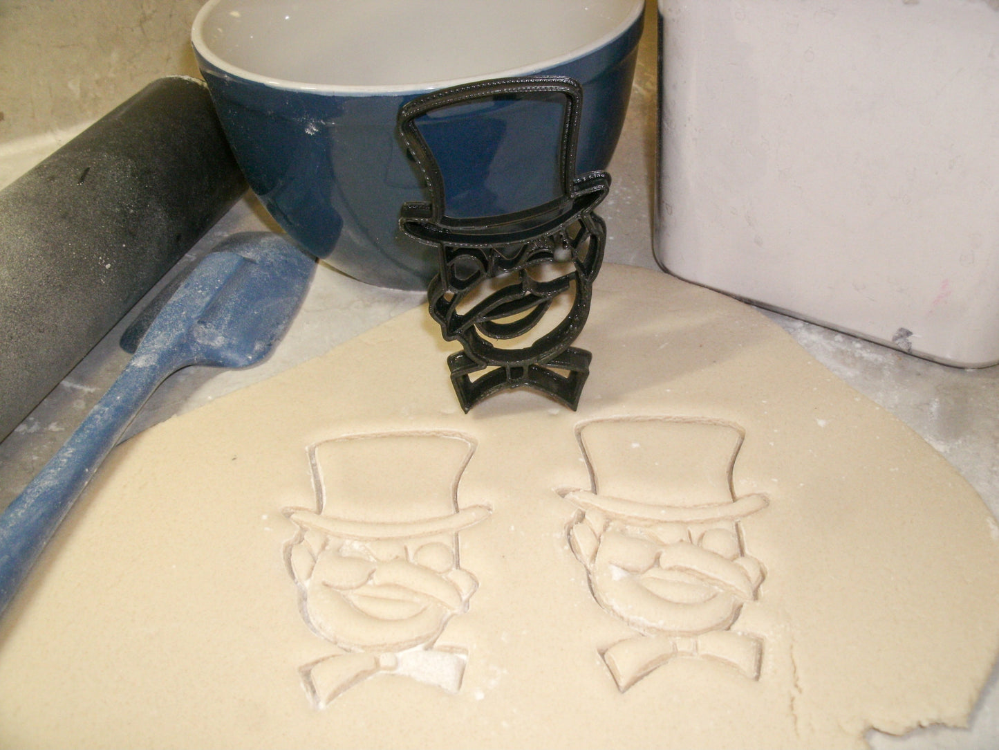 Penguin Batman Rival Gotham DC Comics Cookie Cutter Made In USA PR2026