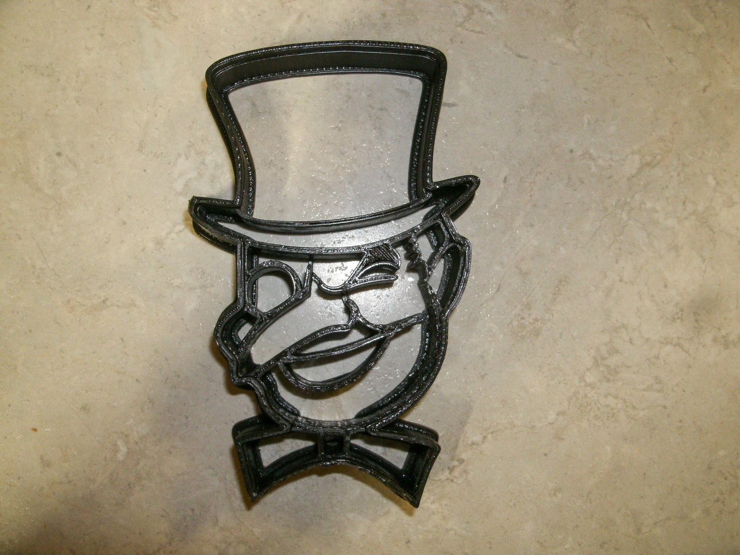 6x Penguin Batman Rival Fondant Cutter Cupcake Topper 1.75 IN USA FD2026