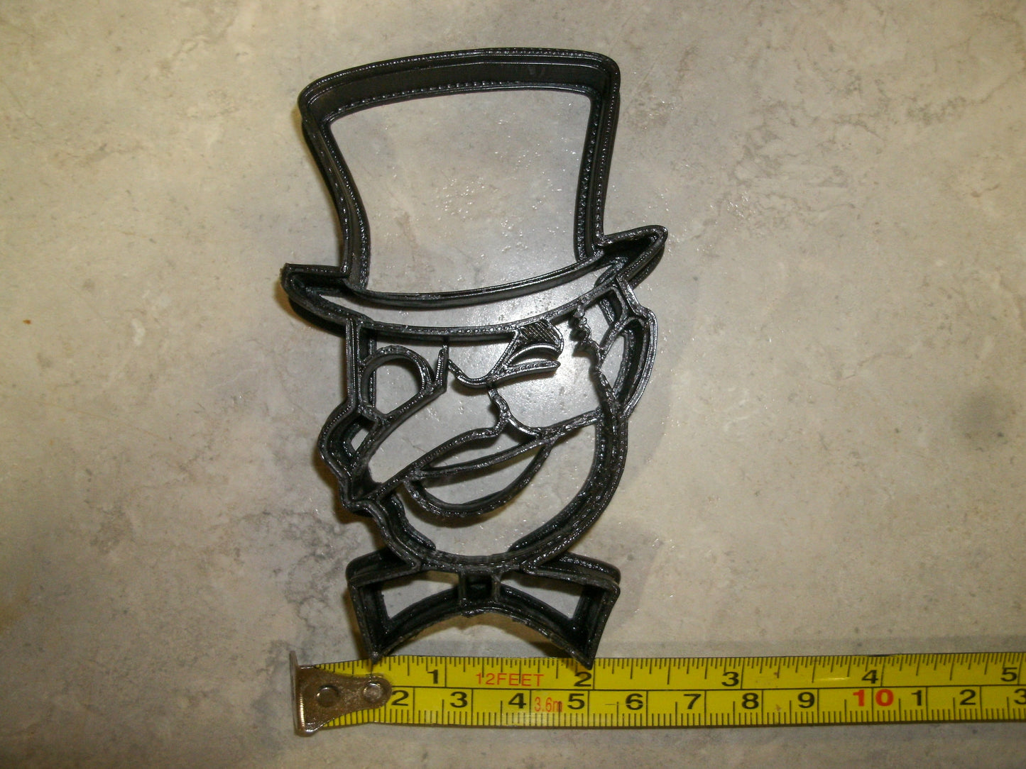 Penguin Batman Rival Gotham DC Comics Cookie Cutter Made In USA PR2026
