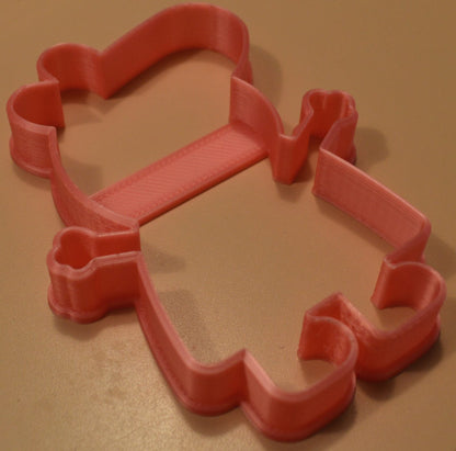 Peppa Pig Full Body Outline Cartoon Character Cookie Cutter Made In USA PR2631