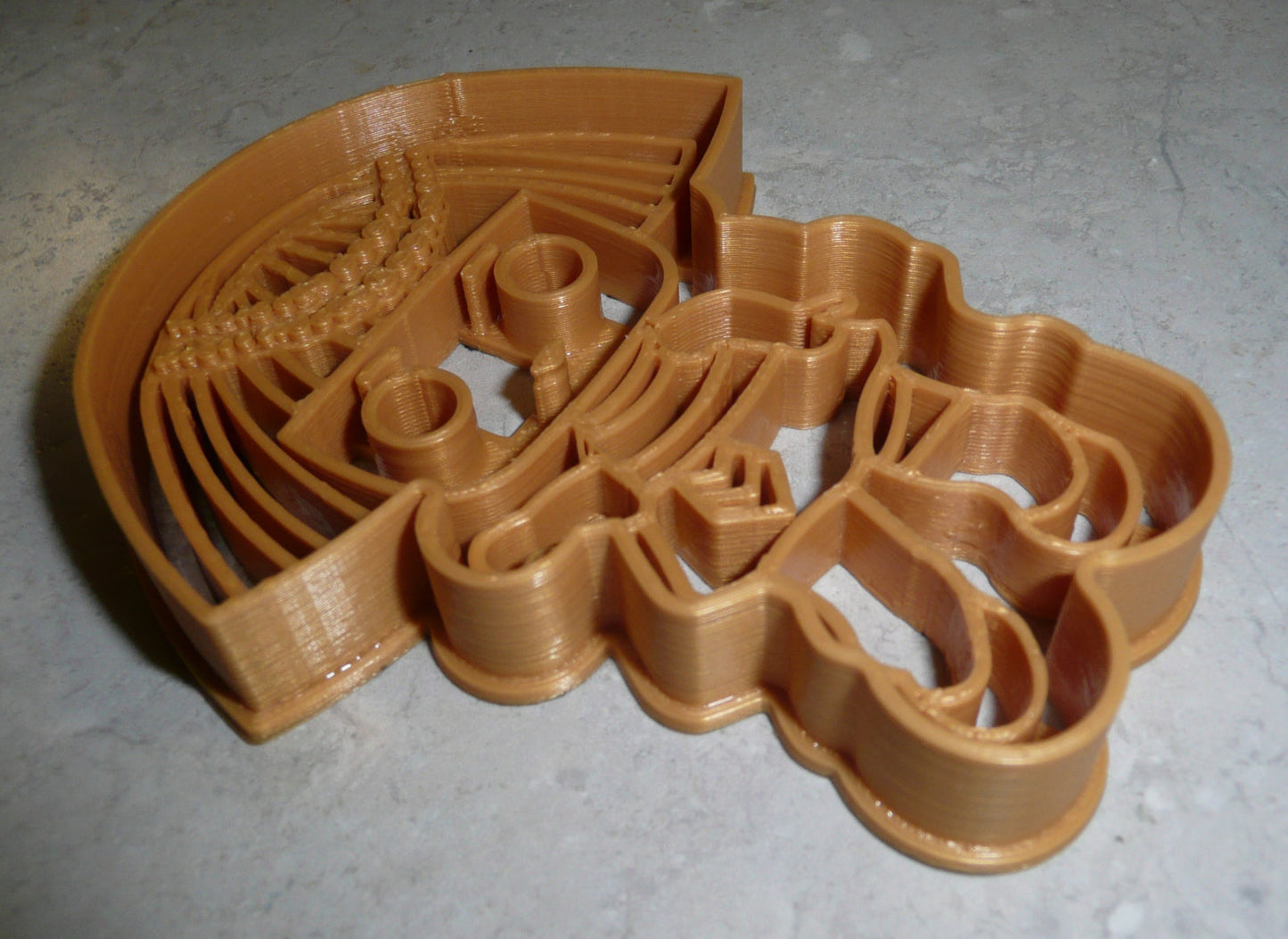 Pharaoh Babe Cleopatra LOL Surprise Doll Cookie Cutter Made In USA PR2336