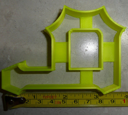 Pittsburgh Pirates P Logo MLB Baseball Sports Cookie Cutter Made In USA PR2581