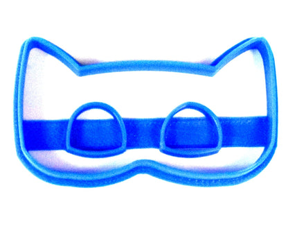 6x Catboy PJ Masks Fondant Cutter Cupcake Topper 1.75 IN USA FD782