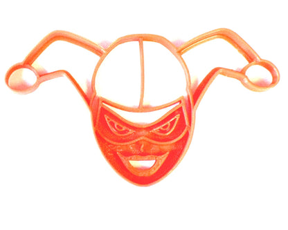 Harley Quinn DC Comics Villain Character Cookie Cutter Made In USA PR793