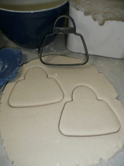 Purse Ladies Handbag Fashion Accessory Cookie Cutter Made In USA PR2709