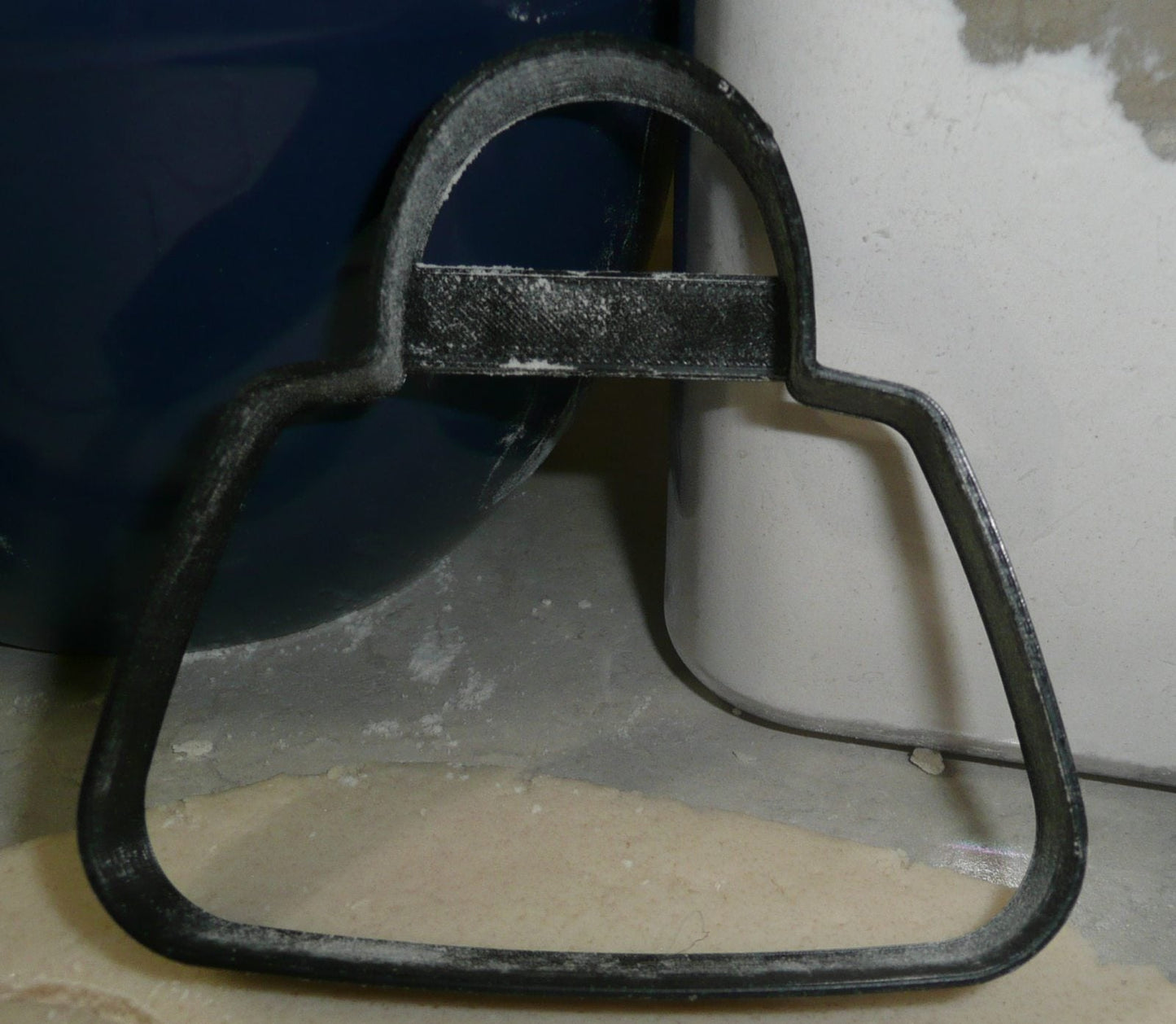 Purse Ladies Handbag Fashion Accessory Cookie Cutter Made In USA PR2709