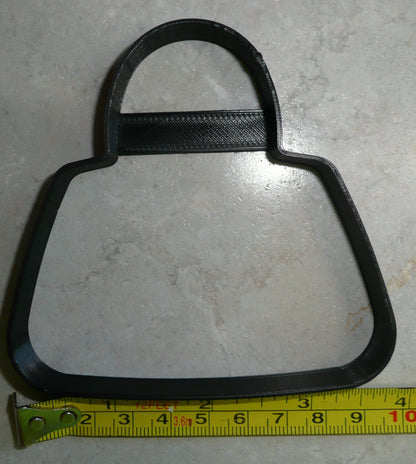Purse Ladies Handbag Fashion Accessory Cookie Cutter Made In USA PR2709