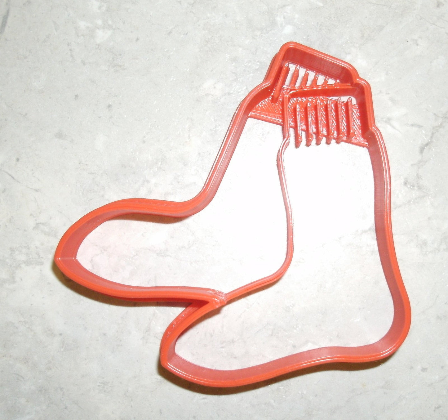 Boston Red Sox Socks Baseball Sports Cookie Cutter Made In USA PR693