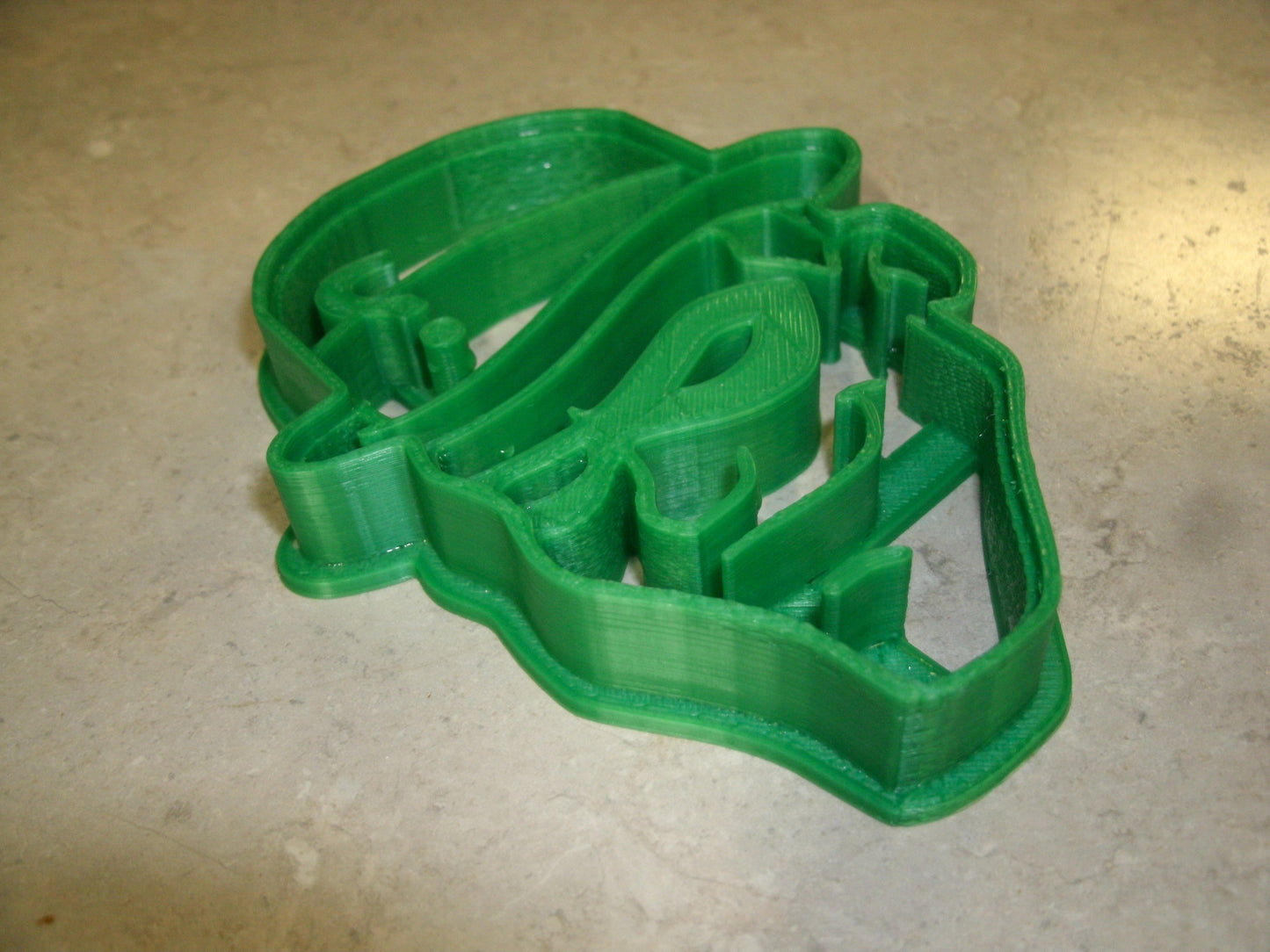 Riddler Batman Rival DC Comics Gotham Cookie Cutter Made In USA PR2028
