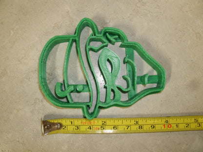 Riddler Batman Rival DC Comics Gotham Cookie Cutter Made In USA PR2028