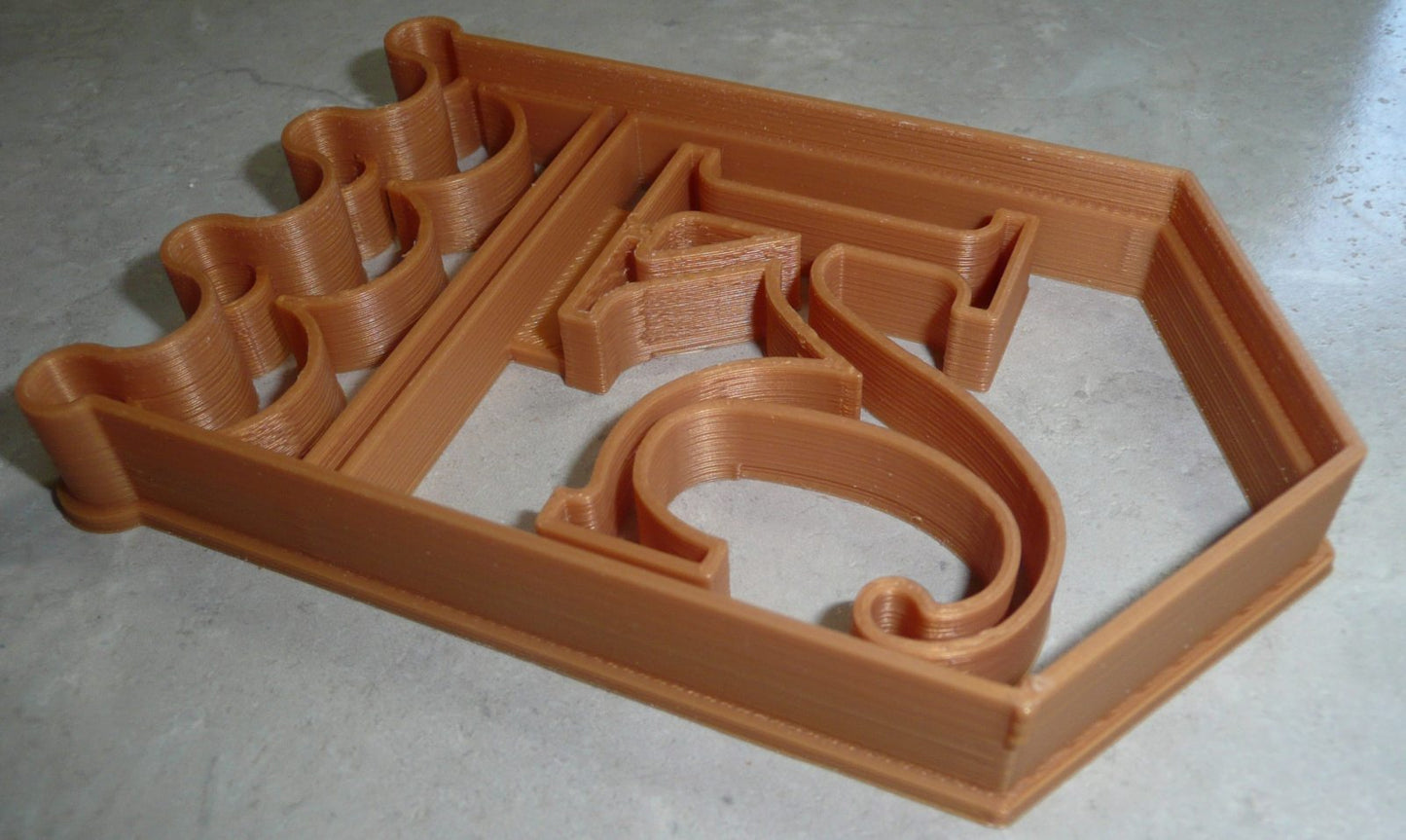 Kansas City Royals KC MLB Baseball Cookie Cutter Made In USA PR2273