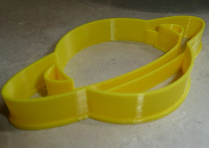 Saturn Sixth 6th Planet With Rings Solar System Cookie Cutter Made In USA PR2205