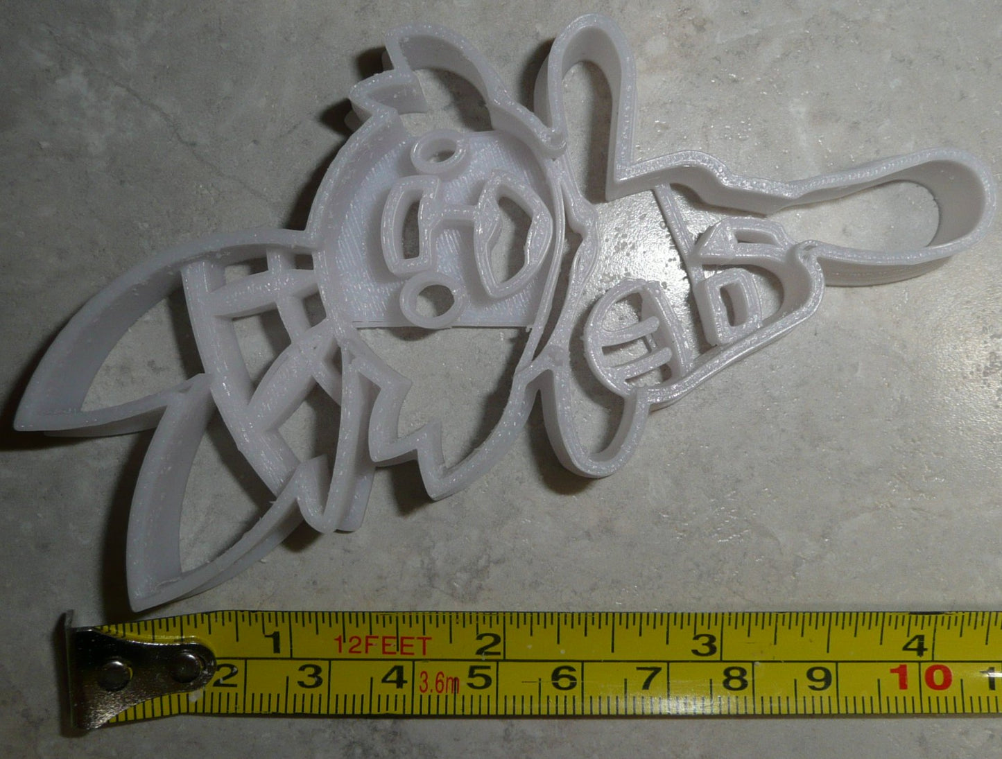 Scorbunny Fire Starter Pokemon Character Cookie Cutter Made In USA PR2561