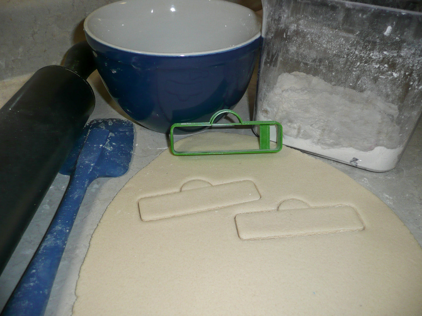 Sign From Sesame Street Kids TV Show Outline Cookie Cutter Made In USA PR2014
