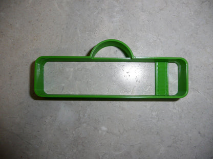 Sign From Sesame Street Kids TV Show Outline Cookie Cutter Made In USA PR2014