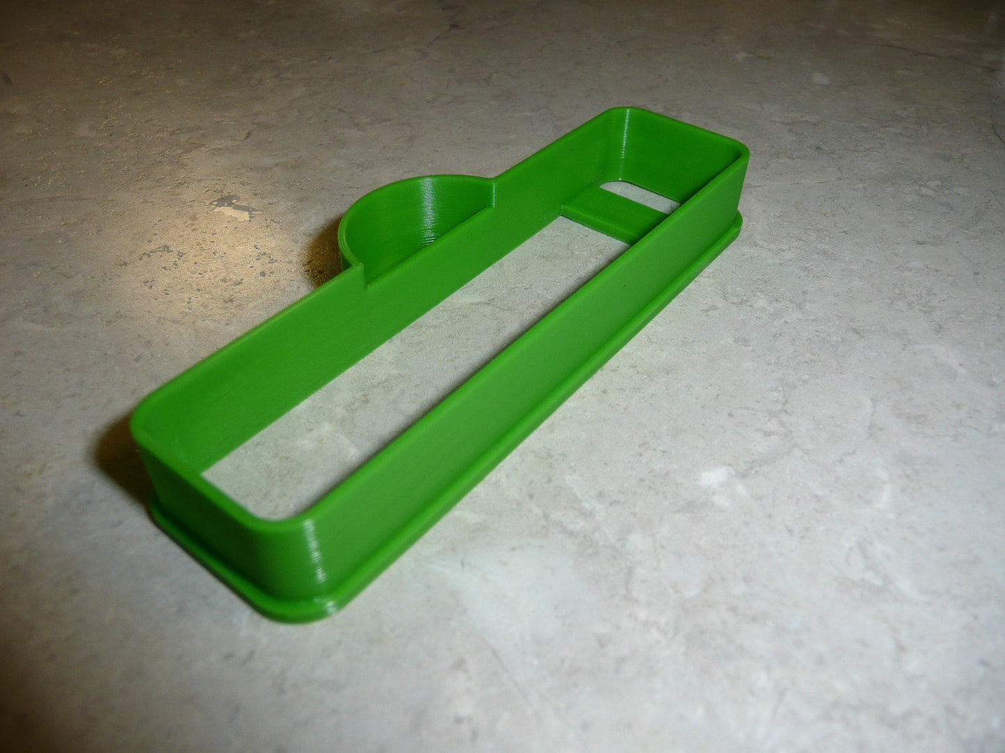 Sign From Sesame Street Kids TV Show Outline Cookie Cutter Made In USA PR2014
