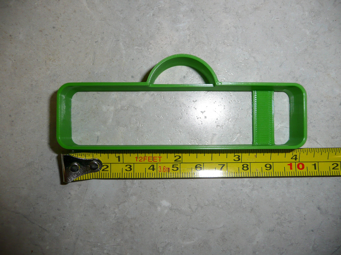 Sign From Sesame Street Kids TV Show Outline Cookie Cutter Made In USA PR2014