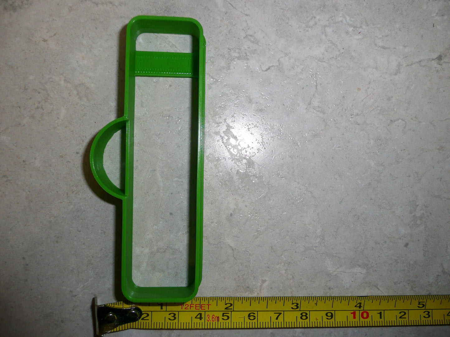 Sign From Sesame Street Kids TV Show Outline Cookie Cutter Made In USA PR2014