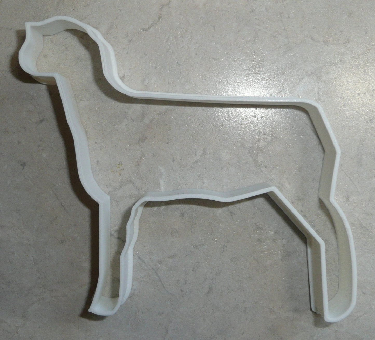 6x Sheep Farm Animal Fondant Cutter Cupcake Topper 1.75 IN USA FD2433