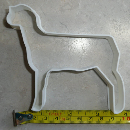 Sheep Outline Farm Animal Livestock Cookie Cutter Made In USA PR2433