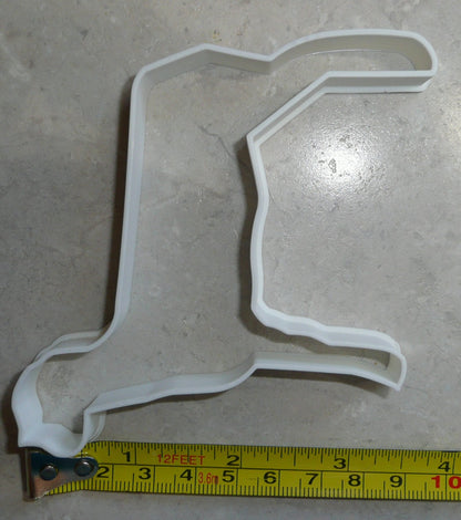 Sheep Outline Farm Animal Livestock Cookie Cutter Made In USA PR2433