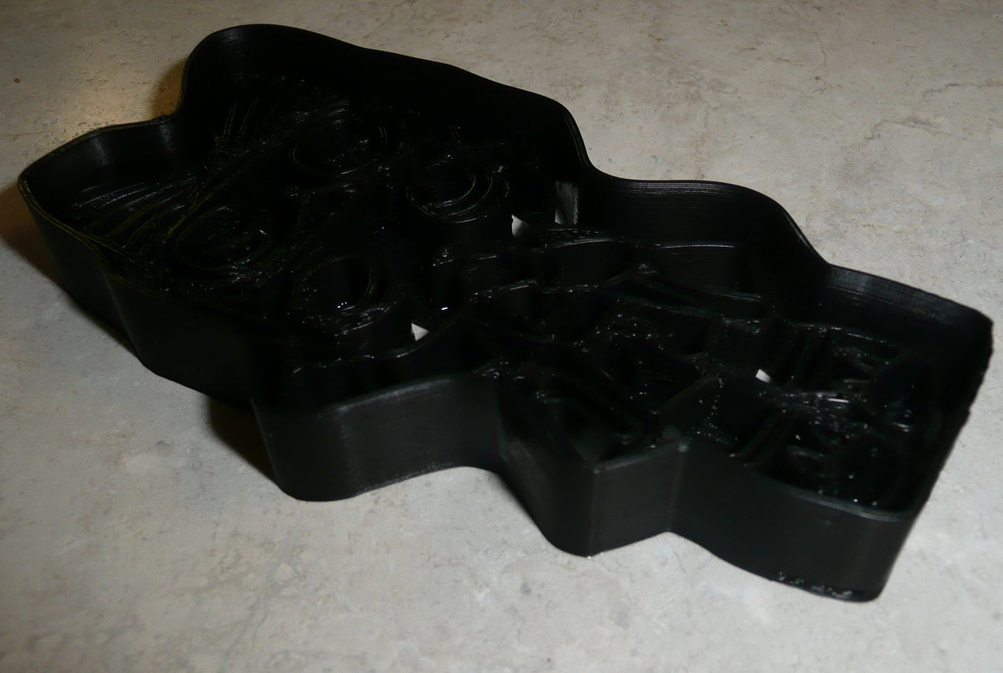 Snuggle Babe Detailed Surprise Doll Cookie Cutter Made In USA PR2387