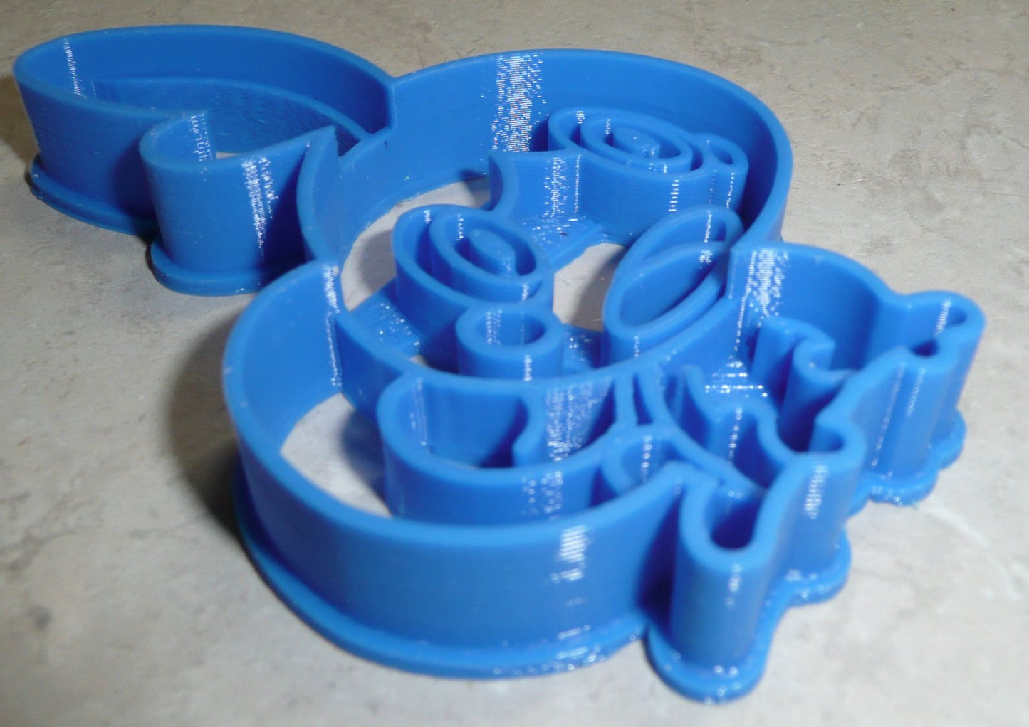 Sobble Water Lizard Pokemon Character Cookie Cutter Made In USA PR2562