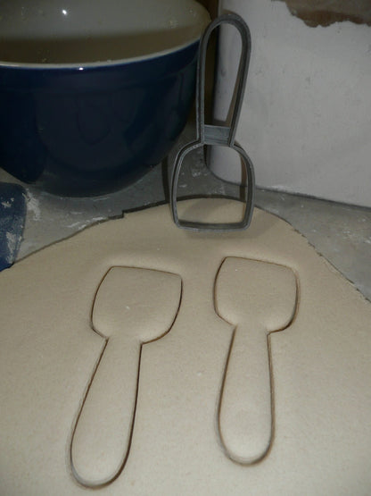 Grill Spatula BBQ Grilling Summer Cookout Cookie Cutter Made In USA PR2731