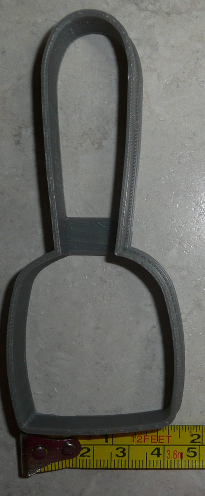 Grill Spatula BBQ Grilling Summer Cookout Cookie Cutter Made In USA PR2731