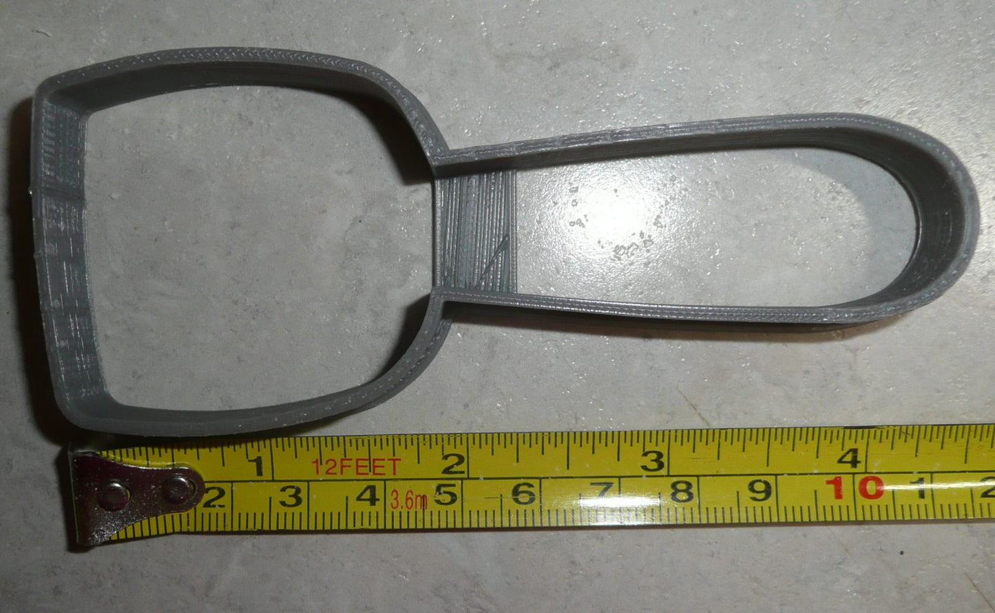 Grill Spatula BBQ Grilling Summer Cookout Cookie Cutter Made In USA PR2731