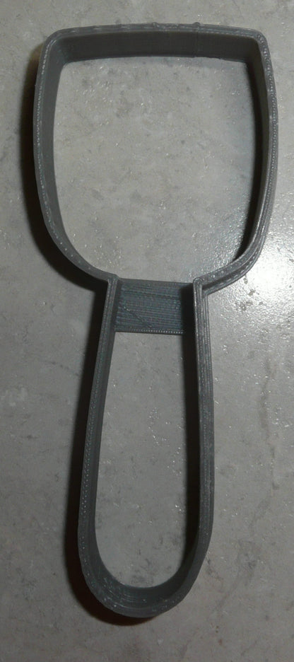 Grill Spatula BBQ Grilling Summer Cookout Cookie Cutter Made In USA PR2731