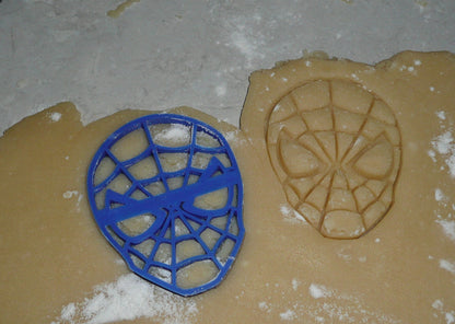 Spider-Man Spider Man Marvel Superhero Cookie Cutter Made in USA PR321