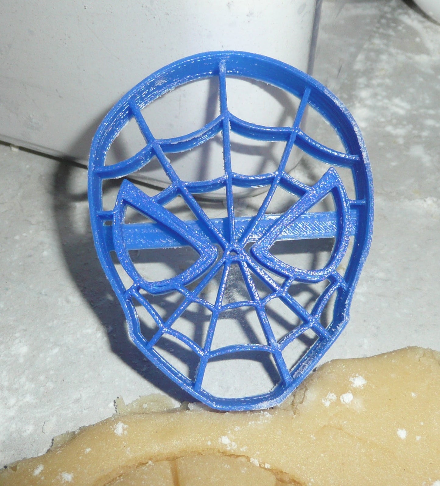 Spider-Man Spider Man Marvel Superhero Cookie Cutter Made in USA PR321