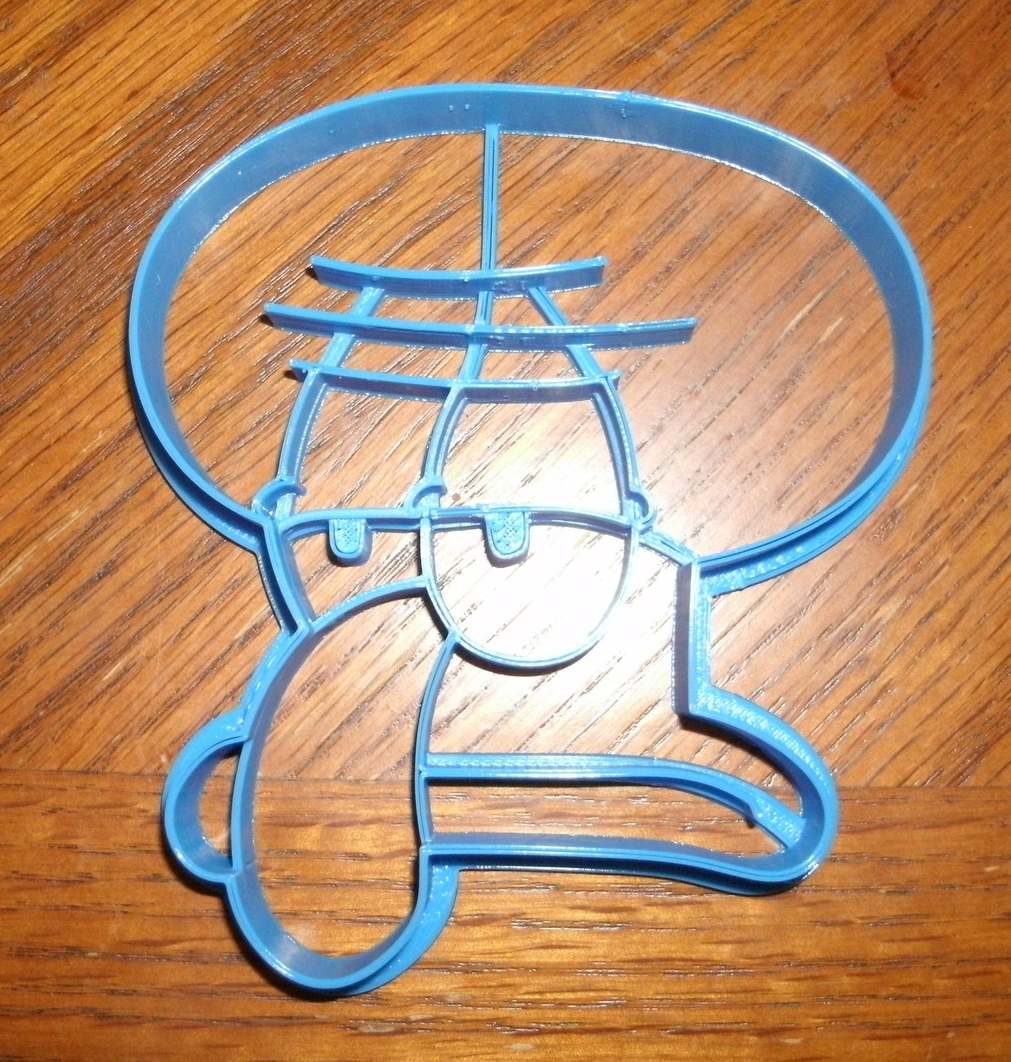 Squidward Spongebob Squarepants Cartoon Cookie Cutter Made In USA PR574