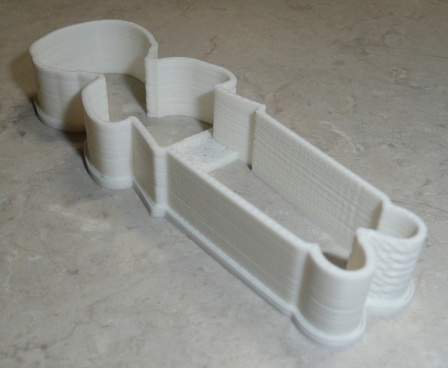 First Communion Boy Standing Holy Church Cookie Cutter Made In USA PR2601