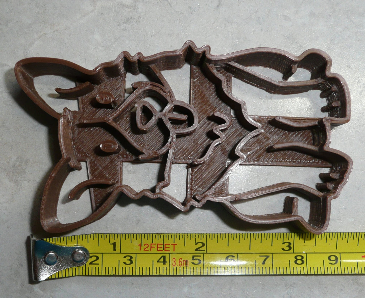 Corgi Dog Puppy Pembroke Welsh Cookie Cutter Made In USA PR2324