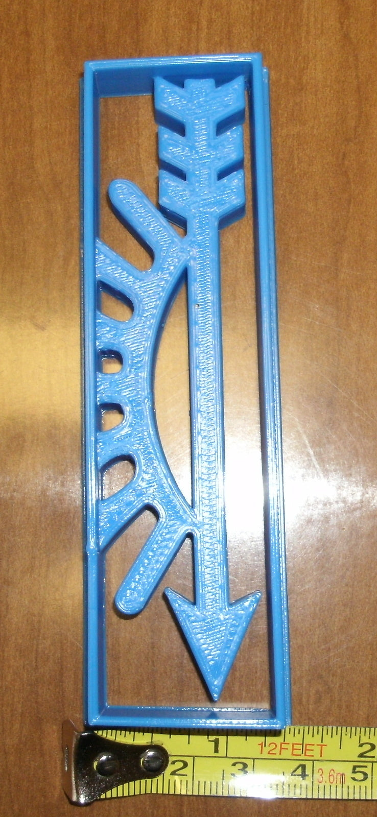 Arrow Of Light Cub Scout Sunset Symbol Cookie Cutter Made In USA PR604