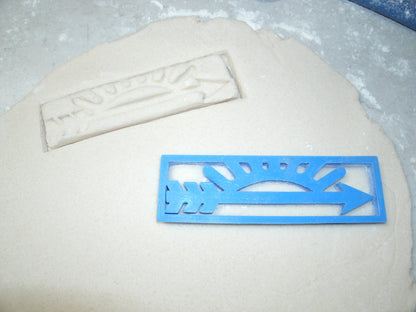 Arrow Of Light Cub Scout Sunset Symbol Cookie Cutter Made In USA PR604