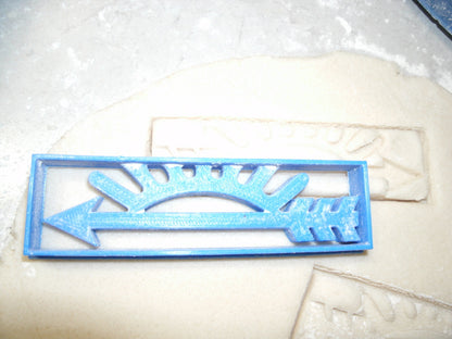 Arrow Of Light Cub Scout Sunset Symbol Cookie Cutter Made In USA PR604