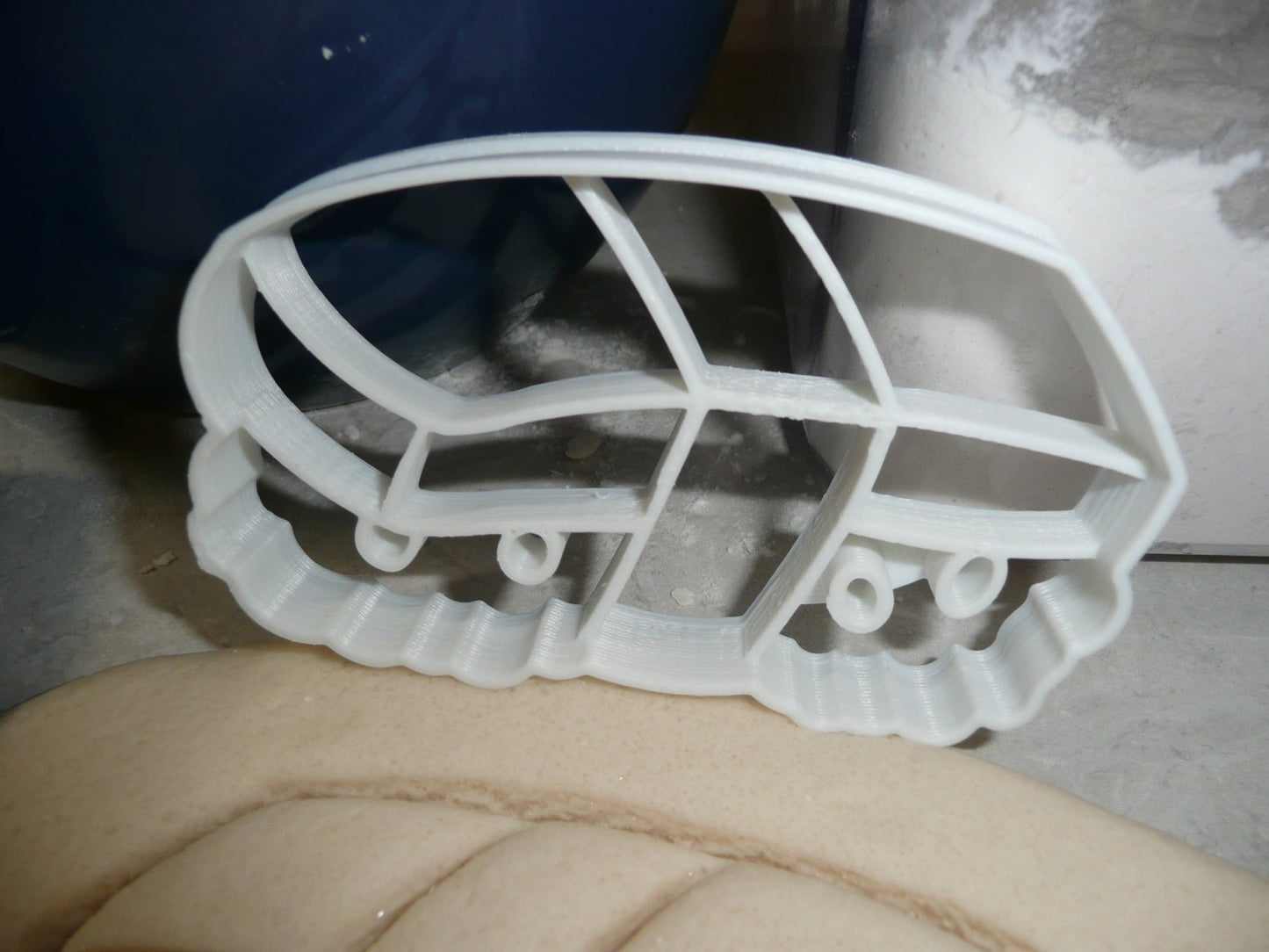 Tamago Nigiri Egg Sushi Tamagoyaki On Rice Cookie Cutter Made In USA PR2391